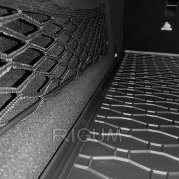 Kofferraumwannen Mercedes GLE II PHEV, karosserie suv, baujahr 03.2020 - bis heute, 5 Sitzplätze #3