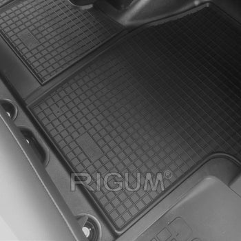 Auto Fußmatten Toyota Proace II, baujahr 01.2016 - bis heute, karosserie van 2-3 sitzplätzen | 903911