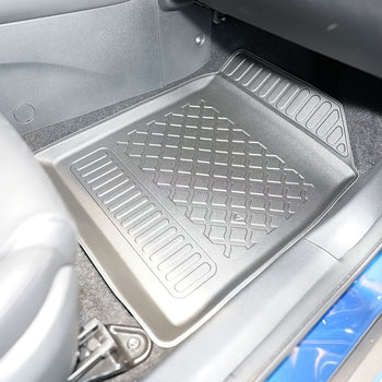 Gummimatten mit hohem Rand Seres 3 electric, baujahr 04.2021 - bis heute, karosserie suv | 604270