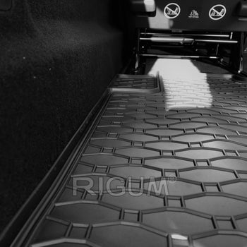 Kofferraumwannen Mercedes V-Klasse W447, karosserie van, baujahr 06.2014 - bis heute, 8-9 sitzplätze | 421040