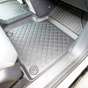 Gummimatten mit hohem Rand Honda E lctric, baujahr 03.2020 - bis heute, karosserie schrägheck #1