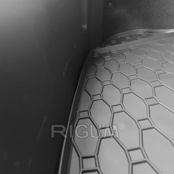 Kofferraumwannen Mazda 3 III, karosserie schrägheck, baujahr 09.2013 - 02.2019, mit/ohne reserverad | 420005