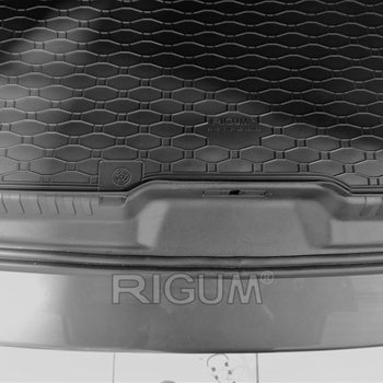 Kofferraumwannen Opel Zafira Life, karosserie van, baujahr 03.2019 - bis heute, mittlerer radstand, hinter der 3. sitzreihe | 426052