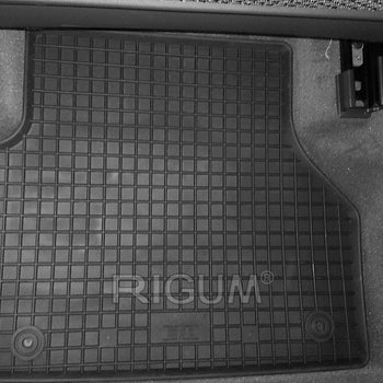 Auto Fußmatten Audi A6 Allroad, baujahr 2018 - bis heute, karosserie kombi #4