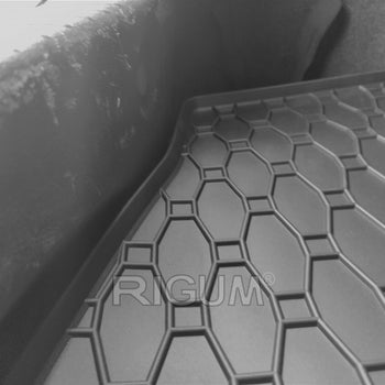 Kofferraumwannen Nissan Qashqai I, karosserie suv, baujahr 02.2007 - 01.2014 #1