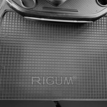 Auto Fußmatten Iveco S-Way, baujahr 2019 - bis heute, karosserie van geeignet für das modell lux | 905342