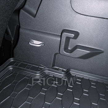 Kofferraumwannen Citroen C3 Aircross, karosserie suv, baujahr 11.2017 - bis heute, oberer und unteren Kofferraumboden #2