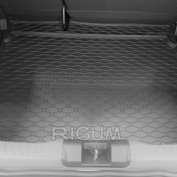 Kofferraumwannen Dacia Sandero Stepway Sandero III Stepway, karosserie schrägheck, baujahr 01.2021 - bis heute, oberer und unteren kofferraumboden, inklusive kofferraumboden ohne höhenverstellbarer boden | 405019