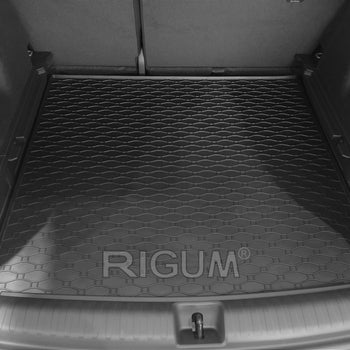 Kofferraumwannen Volkswagen ID .4, karosserie suv, baujahr 12.2020 - bis heute, oberer und unteren Kofferraumboden #7