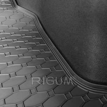 Kofferraumwannen Honda Civic XI, karosserie schrägheck, baujahr 11.2022 - bis heute, mit/ohne subwoofer | 409031