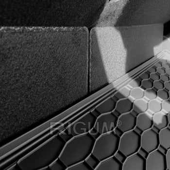 Kofferraumwannen Mazda 2 Hybrid, karosserie schrägheck, baujahr 2022 - bis heute, unteren kofferraumboden | 436037