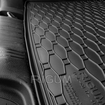 Kofferraumwannen Jeep Compass Plug-in Hybrid, karosserie suv, baujahr 2021 - bis heute #3