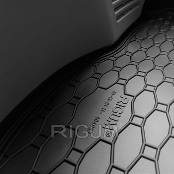 Kofferraumwannen Toyota Aygo II, karosserie schrägheck, baujahr 07.2014 - bis heute #6