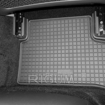 Auto Fußmatten Mercedes B-Klasse W247, baujahr 01.2019 - bis heute, karosserie van | 904819