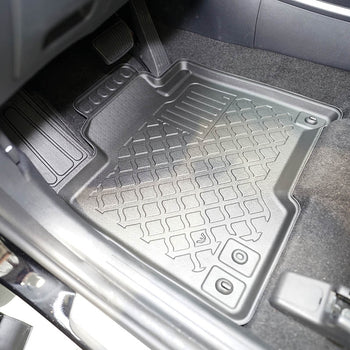 Gummimatten mit hohem Rand Kia Sportage V PHEV, baujahr 04.2022 - 2025, karosserie suv | 603822