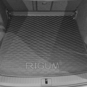 Kofferraumwannen Skoda Enyaq iV, karosserie suv, baujahr 04.2021 - 01.2022, oberer und unteren Kofferraumboden #3