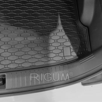 Kofferraumwannen Hyundai Kona, karosserie suv, baujahr 11.2017 - bis heute, oberer kofferraumboden | 410051