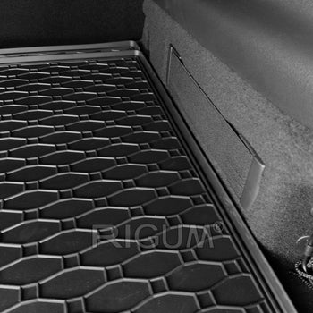 Kofferraumwannen Mercedes GLB X247, karosserie suv, baujahr 11.2019 - bis heute, oberer und unteren Kofferraumboden #3