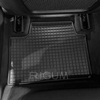 Auto Fußmatten BMW 4er Reihe G26, baujahr 2022 - bis heute, karosserie gran coupé, 4 Türen #5