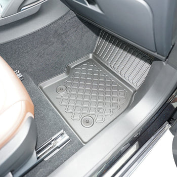 Gummimatten mit hohem Rand Alfa Romeo Stelvio , baujahr 01.2017 - bis heute, karosserie suv #2