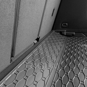 Kofferraumwannen Audi Q3 II PHEV, karosserie suv, baujahr 01.2021 - bis heute, oberer und unteren Kofferraumboden #8