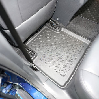 Gummimatten mit hohem Rand Seres 3 electric, baujahr 04.2021 - bis heute, karosserie suv | 604270