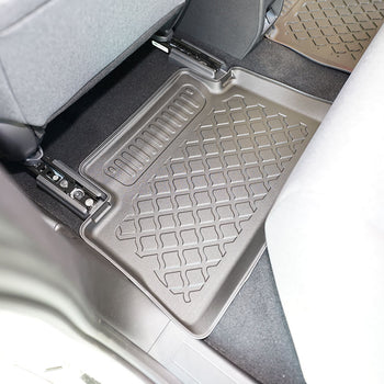 Gummimatten mit hohem Rand Honda E lctric, baujahr 03.2020 - bis heute, karosserie schrägheck #1