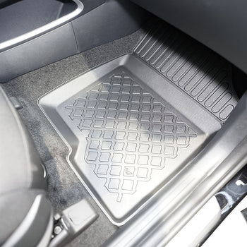 Gummimatten mit hohem Rand Hyundai Tucson III (NX4) PHEV, baujahr 05.2021 - bis heute, karosserie suv #2