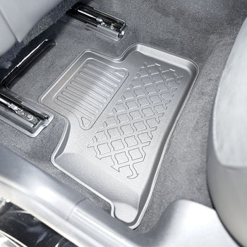 Gummimatten mit hohem Rand Mercedes GLC C254 PHEV, baujahr 07.2023 - bis heute, karosserie suv | 604021