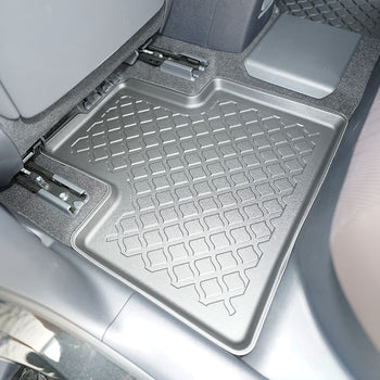 Gummimatten mit hohem Rand Lexus RX AL30 450h+ PHEV, baujahr 10.2022 - bis heute, karosserie suv #2