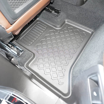 Gummimatten mit hohem Rand Alfa Romeo Stelvio , baujahr 01.2017 - bis heute, karosserie suv #2