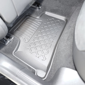 Gummimatten mit hohem Rand Mercedes GLC X254 PHEV, baujahr 09.2022 - bis heute, karosserie suv | 604021