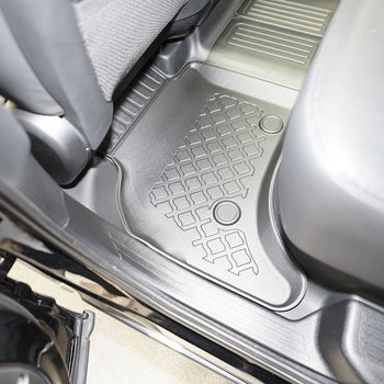 Gummimatten mit hohem Rand Land Rover Defender 110, baujahr 2020 - bis heute, karosserie suv l663 | 604160