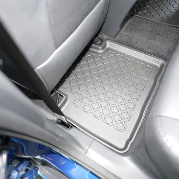 Gummimatten mit hohem Rand Seres 3 electric, baujahr 04.2021 - bis heute, karosserie suv | 604270