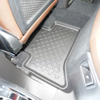 Gummimatten mit hohem Rand Alfa Romeo Stelvio , baujahr 01.2017 - bis heute, karosserie suv #2