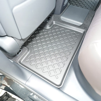 Gummimatten mit hohem Rand Lexus RX AL30 450h+ PHEV, baujahr 10.2022 - bis heute, karosserie suv #2