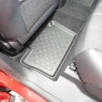 Gummimatten mit hohem Rand Renault Austral MHEV, baujahr 2023 - bis heute, karosserie suv entspricht nicht dem full hybrid | 603488