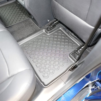 Gummimatten mit hohem Rand Seres 3 electric, baujahr 04.2021 - bis heute, karosserie suv | 604270