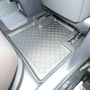 Gummimatten mit hohem Rand Lexus RX AL30 350h Hybrid, baujahr 10.2022 - bis heute, karosserie suv #1