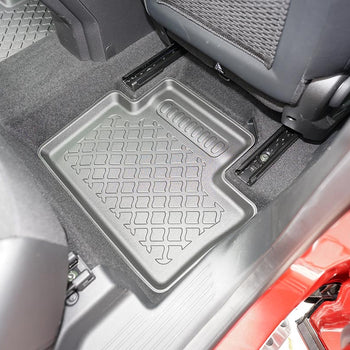 Gummimatten mit hohem Rand Renault Austral MHEV, baujahr 2023 - bis heute, karosserie suv entspricht nicht dem full hybrid | 603488