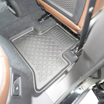 Gummimatten mit hohem Rand Alfa Romeo Stelvio , baujahr 01.2017 - bis heute, karosserie suv #2