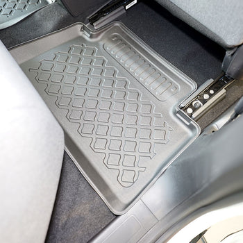 Gummimatten mit hohem Rand Honda E lctric, baujahr 03.2020 - bis heute, karosserie schrägheck #1