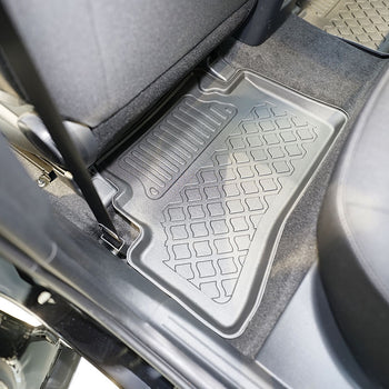 Gummimatten mit hohem Rand Kia Sportage V PHEV, baujahr 04.2022 - 2025, karosserie suv | 603822