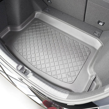 Kofferraumwannen Honda Civic XI Hybrid e:HEV, karosserie schrägheck, baujahr 10.2022 - bis heute, mit/ohne subwoofer | 194083GRD