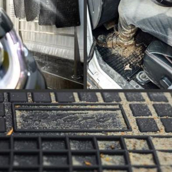 Auto Fußmatten Mazda CX -7, baujahr 07.2007 - 08.2012, karosserie suv #1