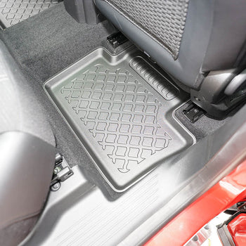 Gummimatten mit hohem Rand Renault Austral MHEV, baujahr 2023 - bis heute, karosserie suv entspricht nicht dem full hybrid | 603488