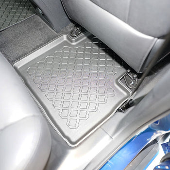 Gummimatten mit hohem Rand Seres 3 electric, baujahr 04.2021 - bis heute, karosserie suv | 604270