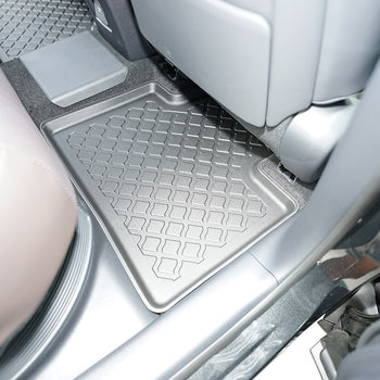 Gummimatten mit hohem Rand Lexus RX AL30 350h Hybrid, baujahr 10.2022 - bis heute, karosserie suv #1