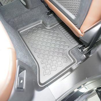 Gummimatten mit hohem Rand Alfa Romeo Stelvio , baujahr 01.2017 - bis heute, karosserie suv #2