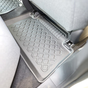 Gummimatten mit hohem Rand Honda E lctric, baujahr 03.2020 - bis heute, karosserie schrägheck #1